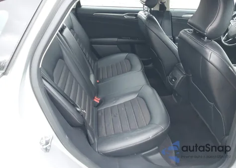 2017 Ford Fusion Se из США, поврежденный, VIN 3FA6P0H78HR174956